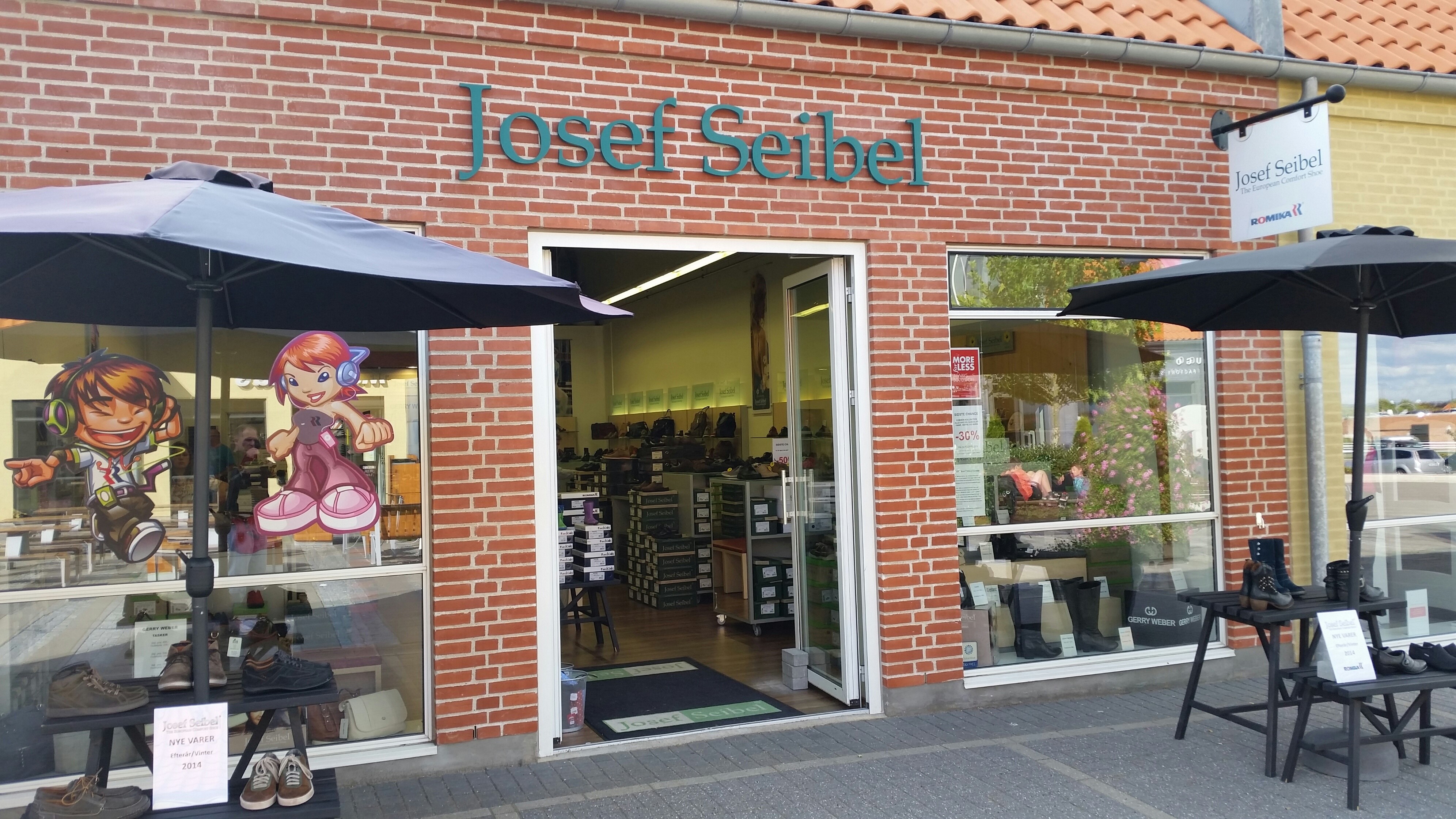 Nedrustning Almindeligt bestikke Josef Seibel | Dit Ringsted