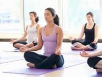 Prøv kræfter med Yoga