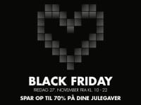 BLACK FRIDAY – Ringsted Outlet