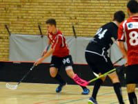 Benløse Floorball vandt igen