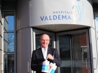 Hospitalet Valdemar – med i Ringsted UNICEF By 2016
