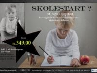 Skolestartsbilleder