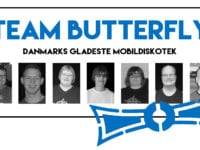 Team Butterfly spiller igen