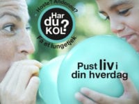 Oplysningsindsats om KOL