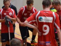 Floorball: Dramatisk 9-8 sejr i Valby