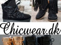 Støvler hos Chicwear.dk