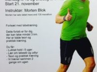 Lær at løbe - Vi fortsætter med 3 km