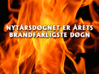 Årets brandfarligste døgn