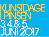 Kunstdage i pinsen 2017