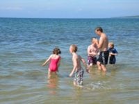 Udsatte børn og unge på sommerlejr