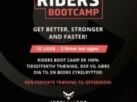 Riders Boot Camp hos Life Club