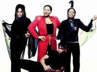 Disco legenderne Boney M. feat. Lis Mitchell kommer til Ringsted Kongrescenter