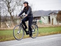 Når så mange vælger cyklen som transportmiddel, er det vigtigt, at cyklisten og cyklen er forberedt på de kommende måneder. Foto: PR.