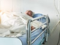 Hvert år er cirka 13 procent af indbyggerne i Ringsted indlagt på hospitalet. I 2017 blev 4.357 indbyggere fra Ringsted indlagt, og den gennemsnitlige patient er indlagt i fem dage. Det giver risiko for liggesår. Foto: PR.