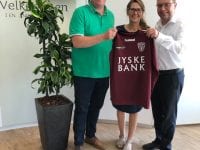 Foto: Jyske Bank Ringsted.