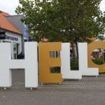 Ringsted Outlet, HE