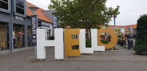 Ringsted Outlet, HE