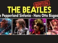 The Bootleg Beatles Nytårskoncert med The Pepperland Sinfonia.