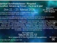 Foto: Mit-Univers - Spirituelle Sundhedsmesser / ‎Spirituel Sundheds Messe Ringsted