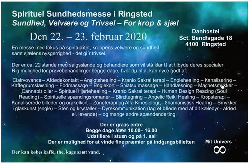 Spirituel Ringsted | Dit Ringsted