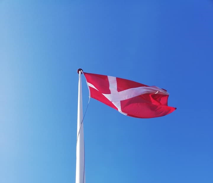 Hele Danmarks Dronning