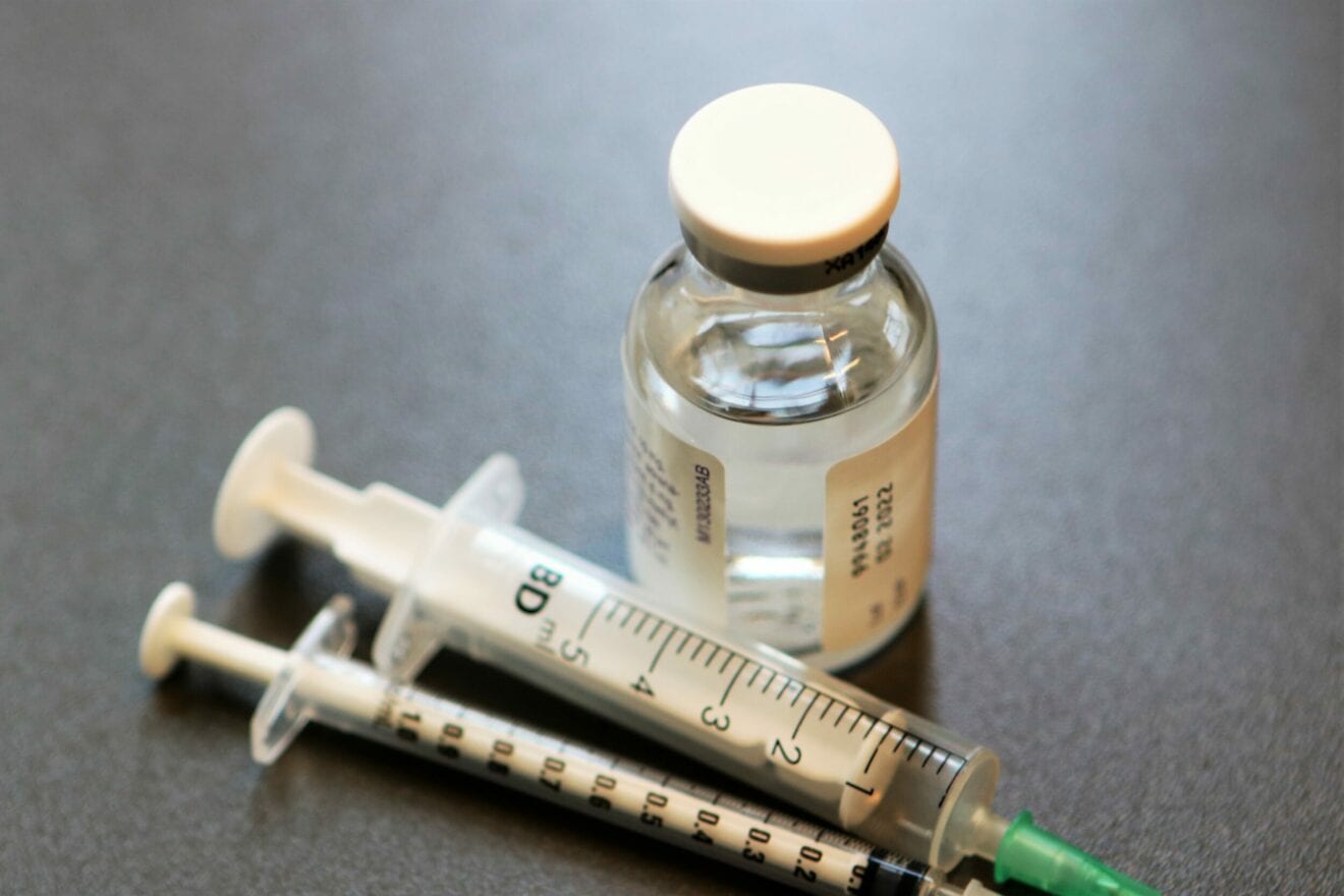 Stort vaccinationscenter åbner i Ringsted