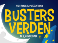 Busters Verden | Første show udsolgt!