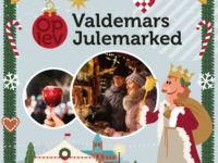 Valdemars Julemarked søger julestande