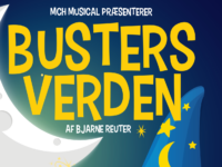 Populær Buster-musical bringer trylleri til Ringsted