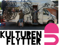 Kulturen Flytter Ud - camp hos UngRingsted