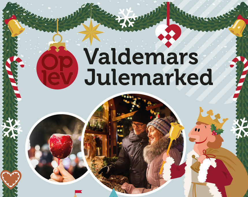 Valdemars Julemarked