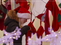 Juleswingom og familiehygge på Valdemars julemarked