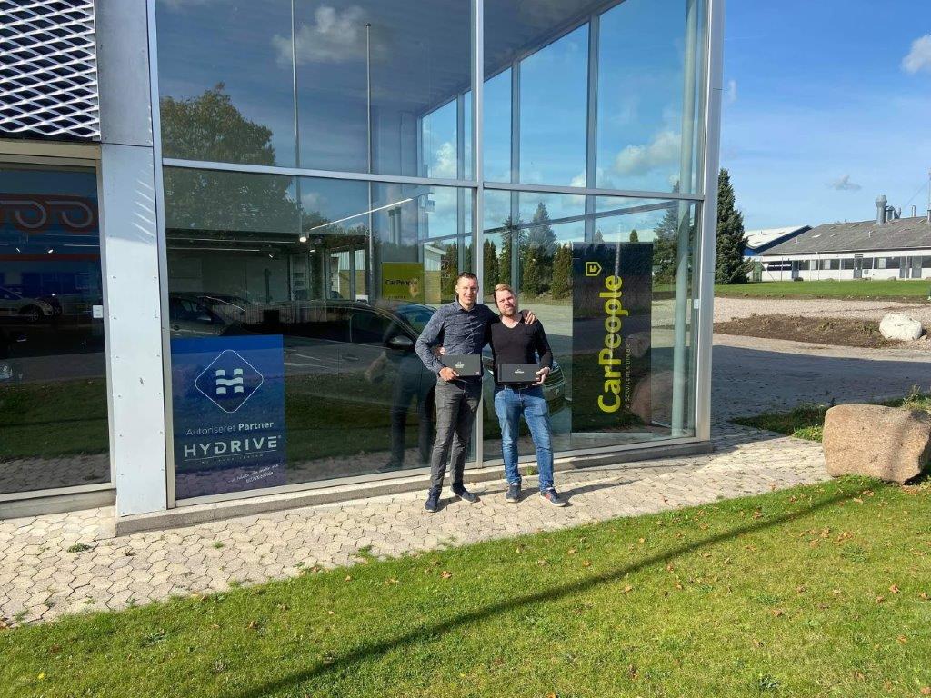 RS Car Group i Ringsted bliver nyt medlem af CarPeople-familien