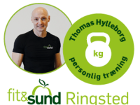 Bootcamp hos Fit&Sund Ringsted