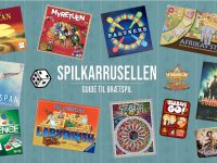 Biblioteket lancerer ny Youtubekanal om brætspil