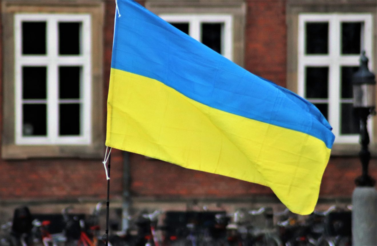 Ringsted Sogn samler ind til Ukraine