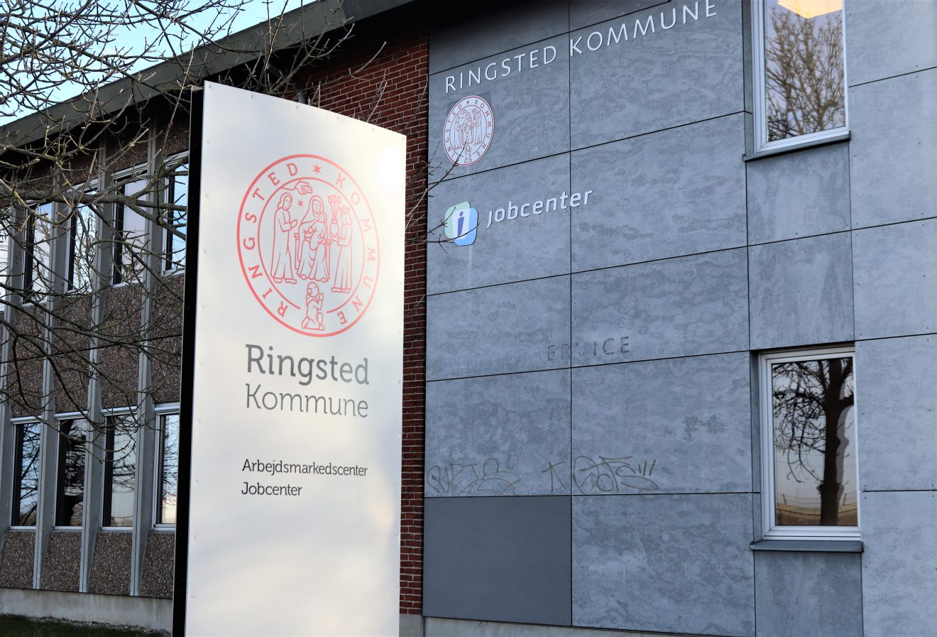 Kontanthjælpsmodtagere i Ringsted Kommune kommer i job
