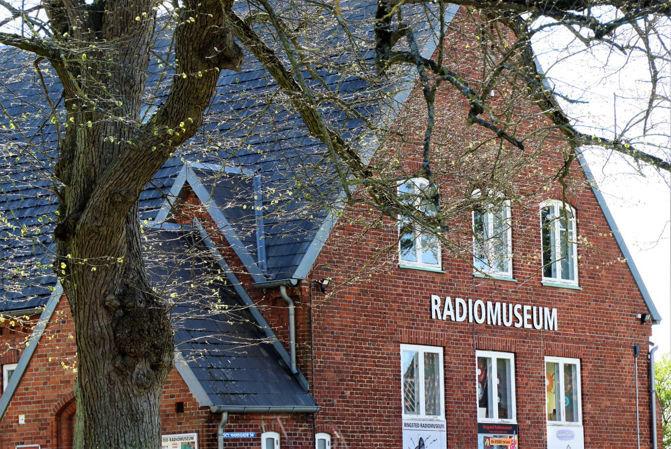 En ny sæson på Ringsted Radiomuseum