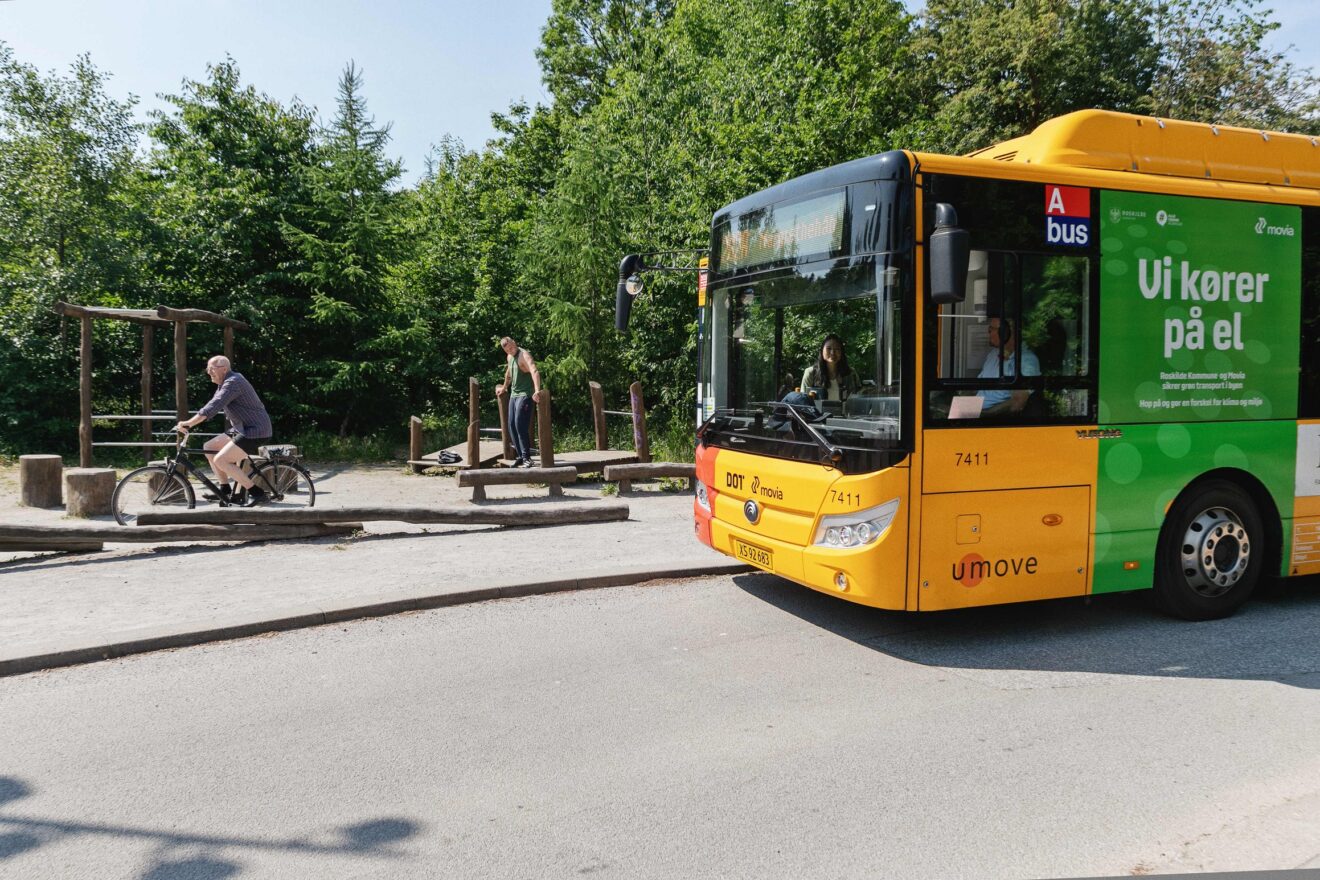 Med 71 nye elbusser tager Movia endnu et stort grønt skridt fremad