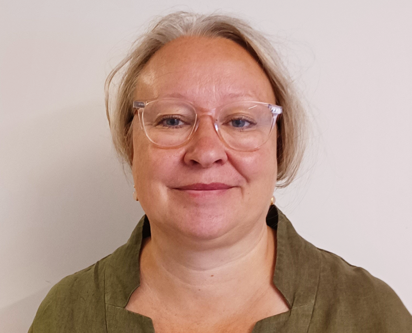 Marie Jørgensen er ny leder på Knud Lavard Centret