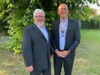 Carsten Olsen er ny præsident for Ringsted Sct. Bendts Rotaryklub