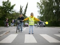 Trafikanter dytter og råber ad skolepatruljer