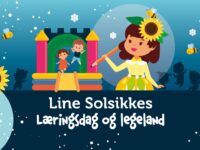 Line Solsikkes Læringsdag og Legeland