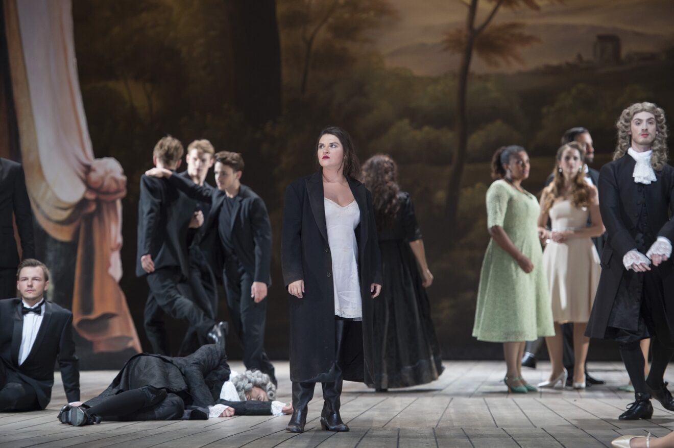 Operakino viser Händels Ariodante den 19. februar 2023