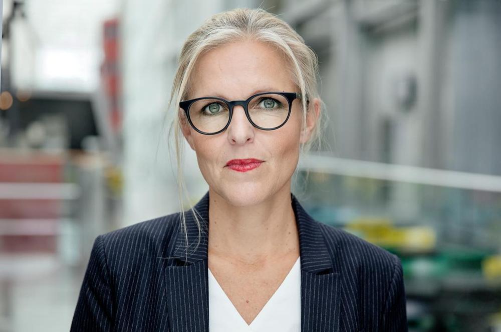 Trine Maria Ilsøe fortæller om sit arbejde som kriminalreporter