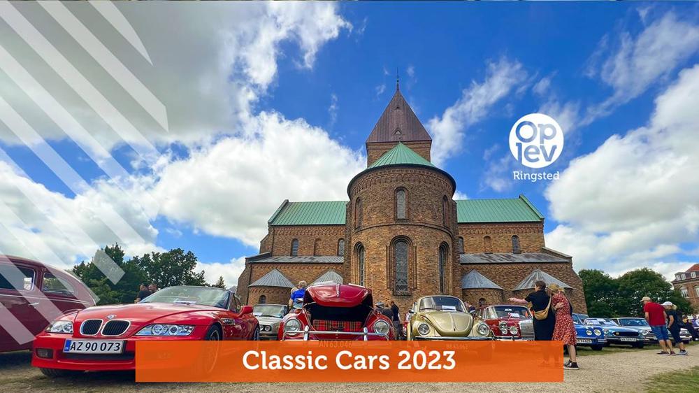 Classic Cars 2023