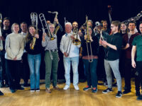 Foto: Ringsted Musik & Kulturskole - Big Band 4700