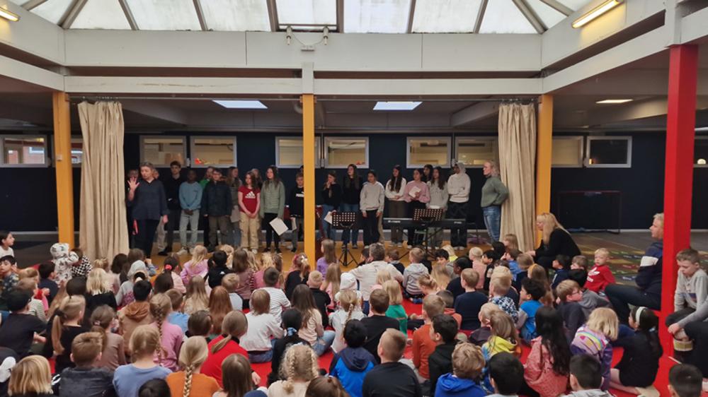 Skolepatrulje i Ringsted Kommune er Årets Skolepatrulje 2023