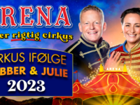 Pressefoto: Cirkus Arena