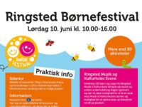 Programmet er klar! Mere end 80 gratis aktiviteter